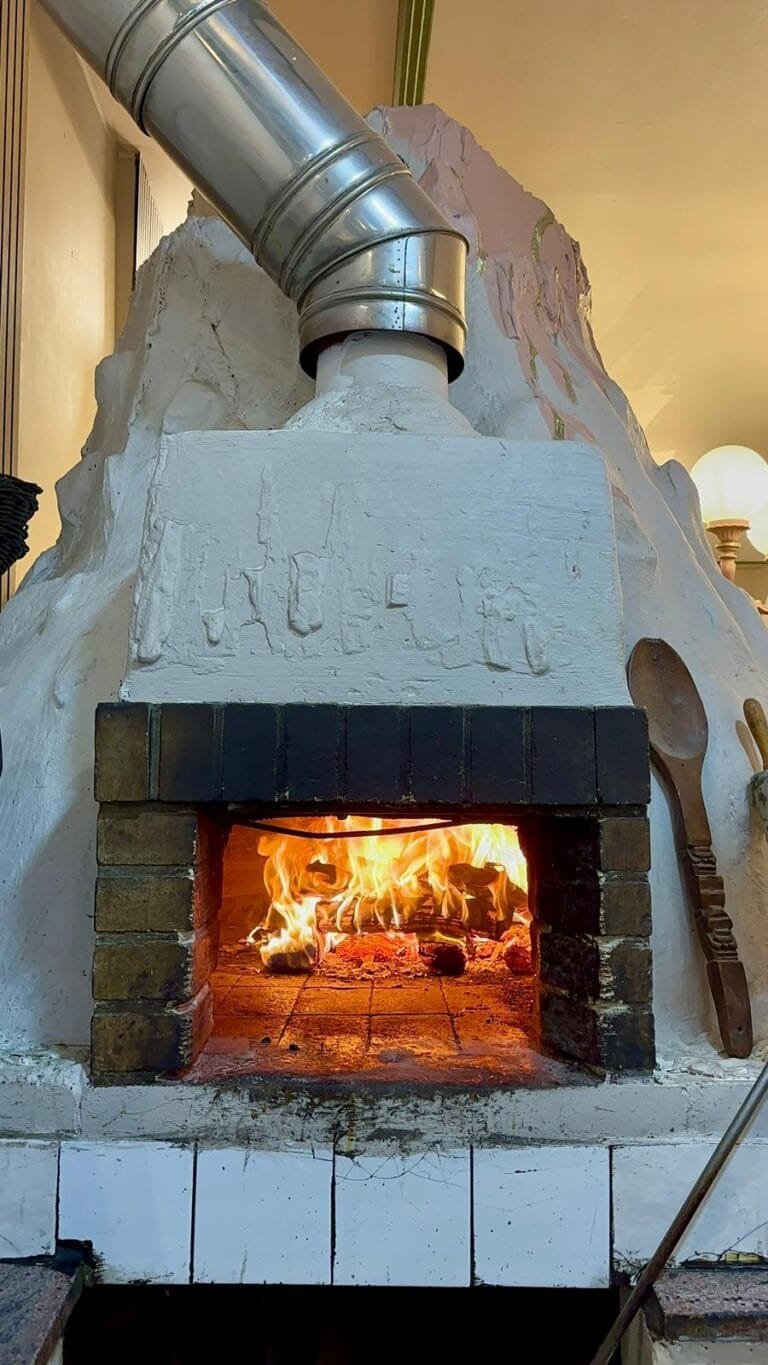 restaurant italien à Namur Cuisine italienne pizza au feu de bois à Namur